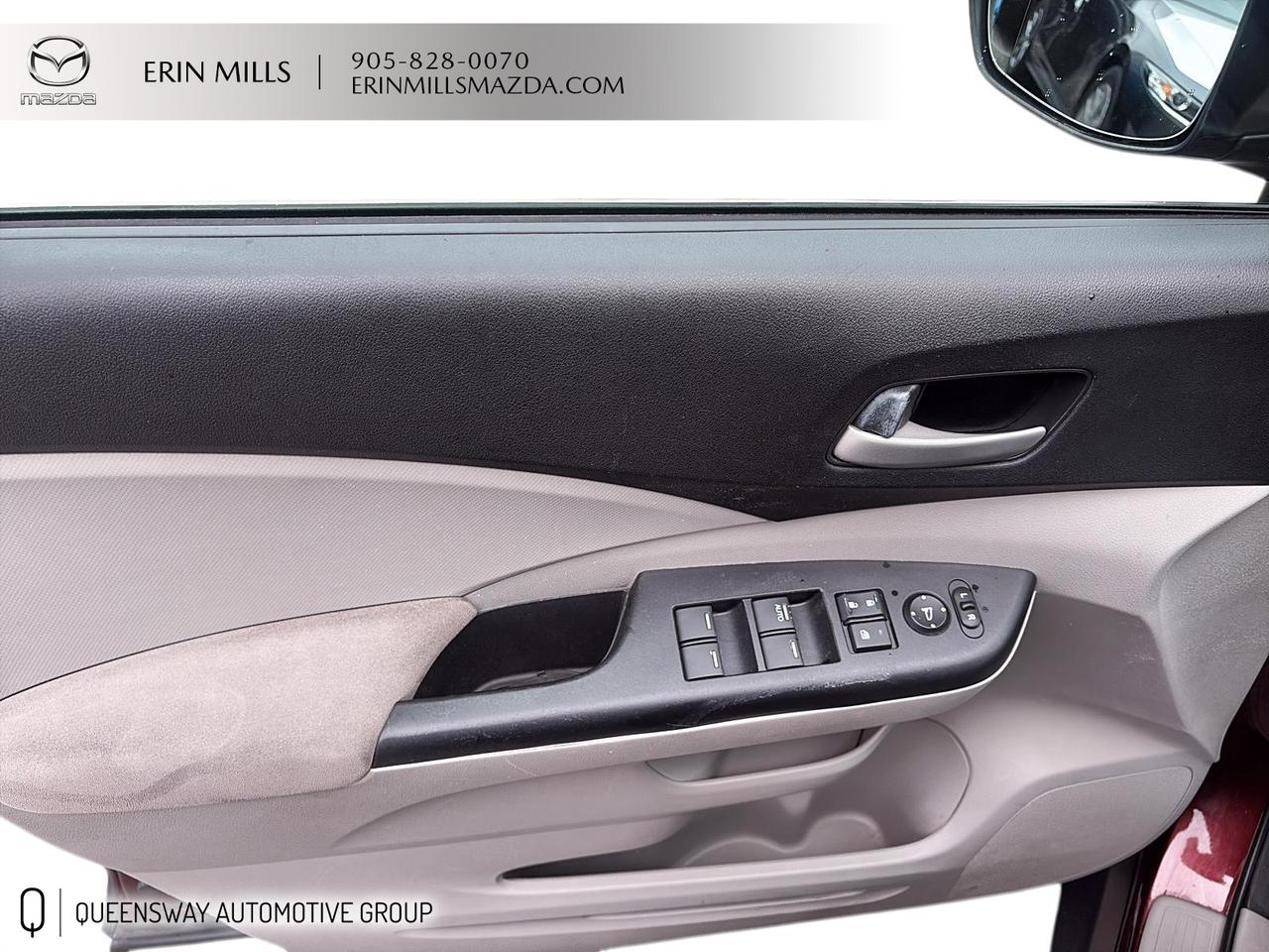 2013 Honda CR-V LX Photo