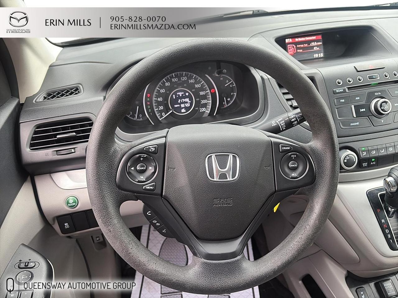 2013 Honda CR-V LX Photo