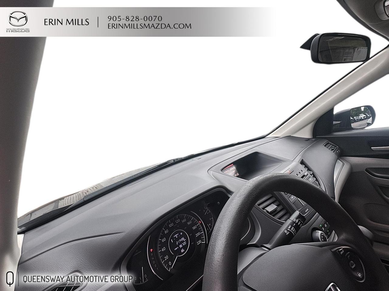 2013 Honda CR-V LX Photo