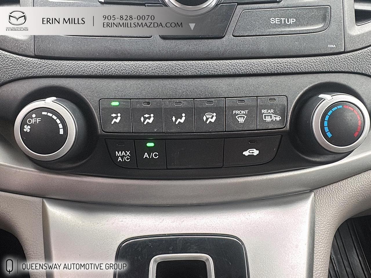 2013 Honda CR-V LX Photo