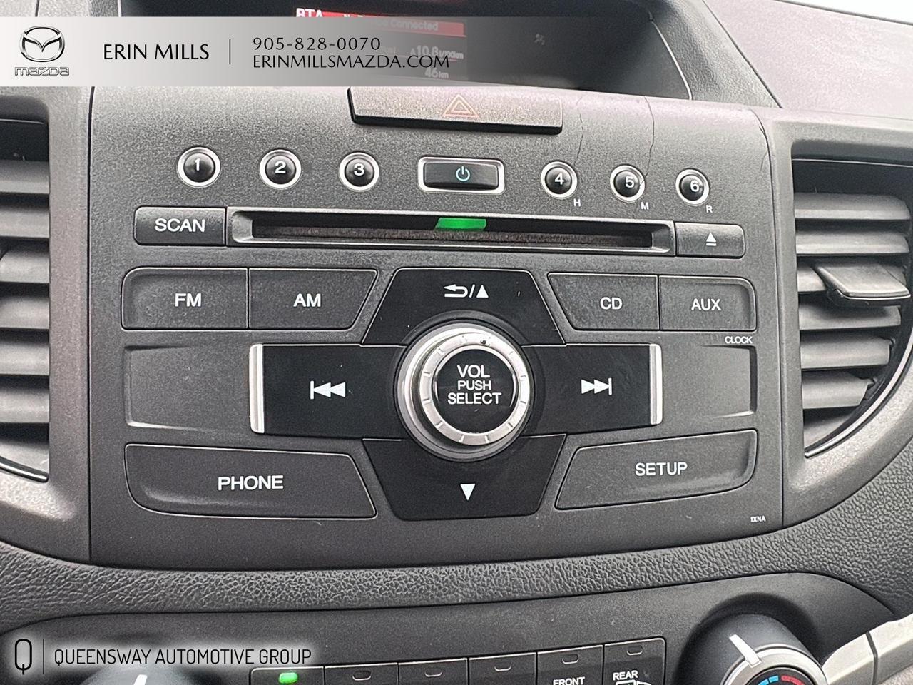2013 Honda CR-V LX Photo