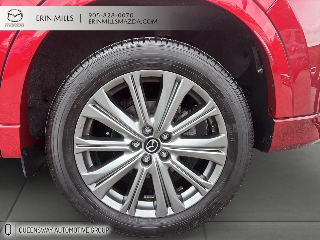 2024 Mazda CX-5 Signature 360CAM NAPPALEATHER HTDSEATS Photo