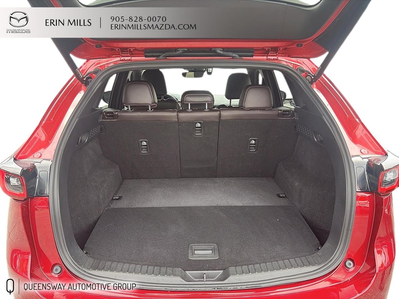 2024 Mazda CX-5 Signature 360CAM NAPPALEATHER HTDSEATS Photo