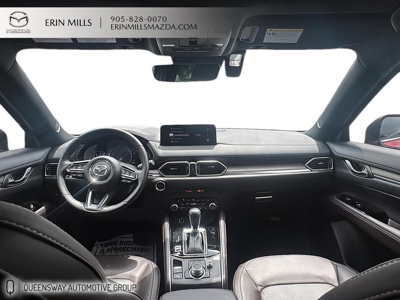 2024 Mazda CX-5 Signature 360CAM NAPPALEATHER HTDSEATS Photo