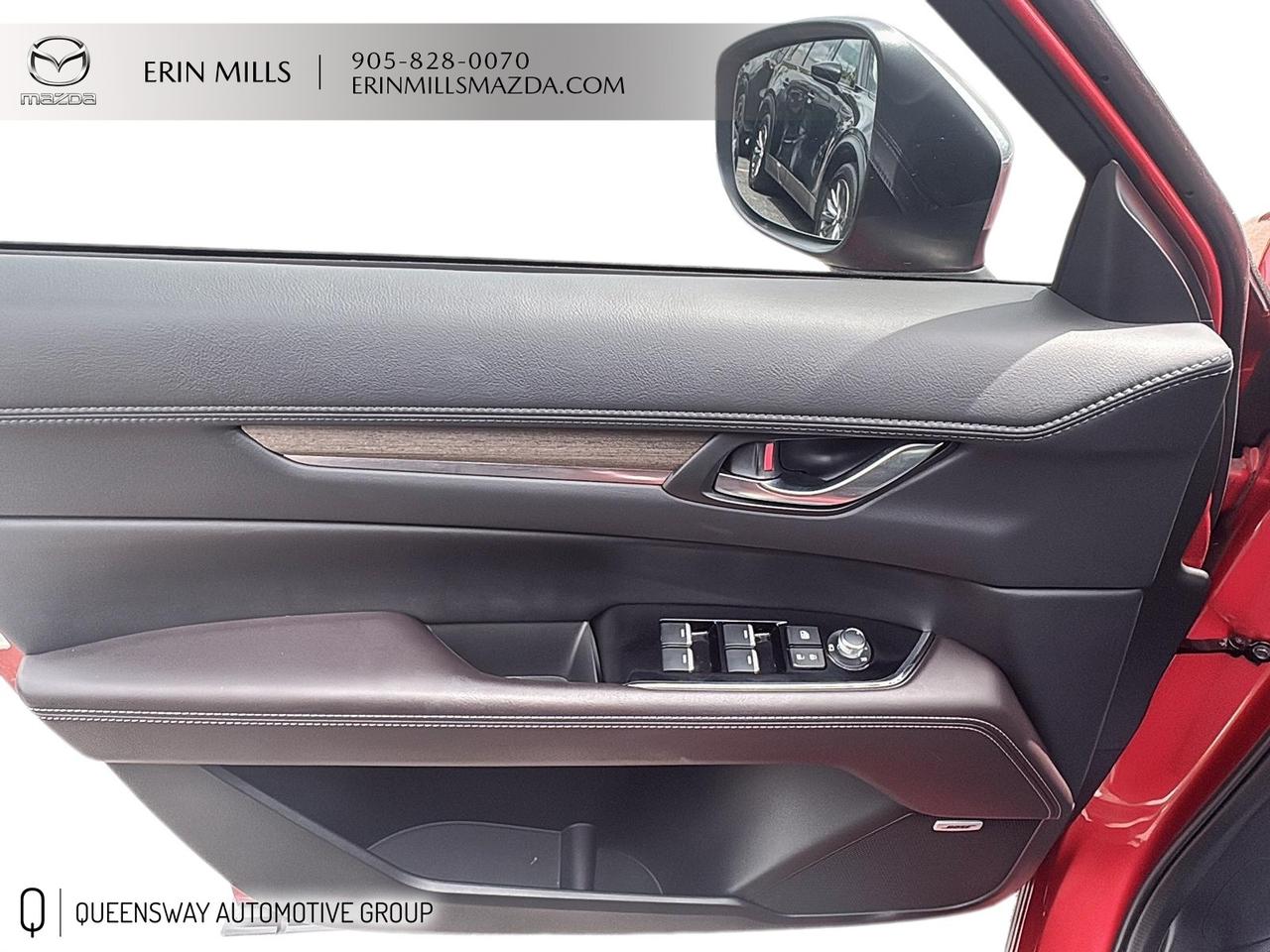 2024 Mazda CX-5 Signature 360CAM NAPPALEATHER HTDSEATS Photo