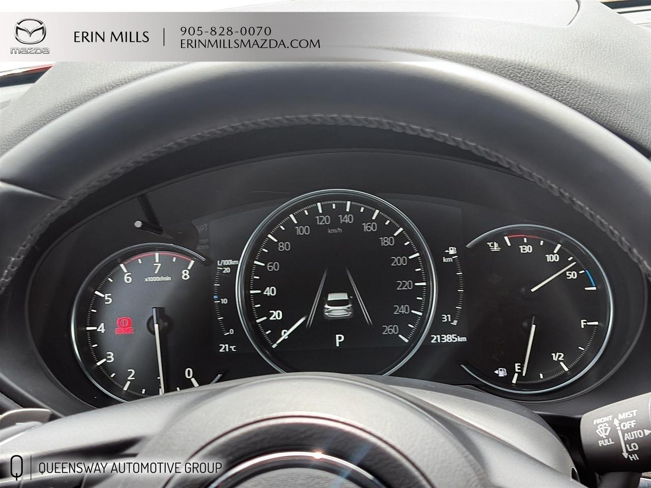 2024 Mazda CX-5 Signature 360CAM NAPPALEATHER HTDSEATS Photo