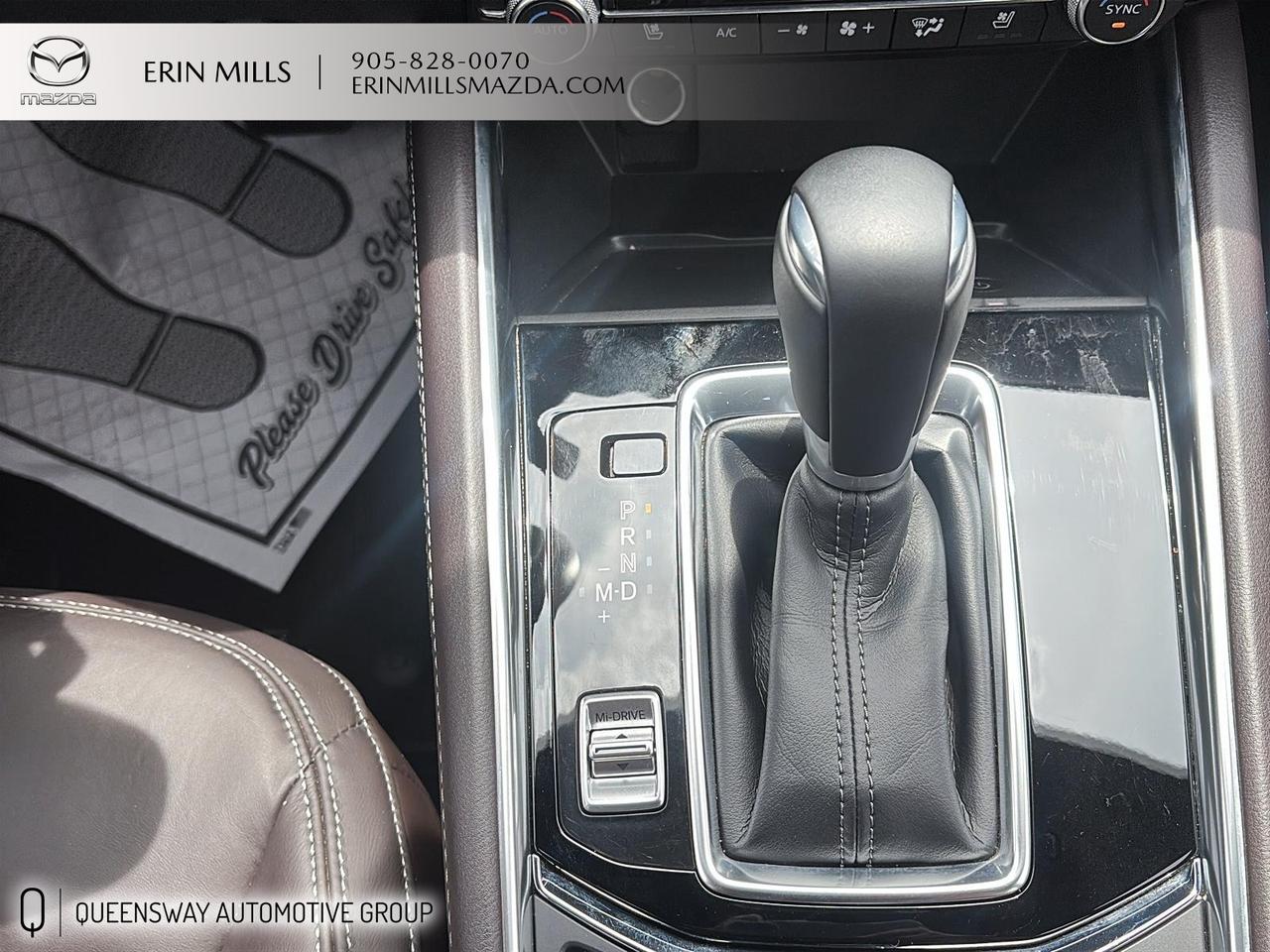 2024 Mazda CX-5 Signature 360CAM NAPPALEATHER HTDSEATS Photo