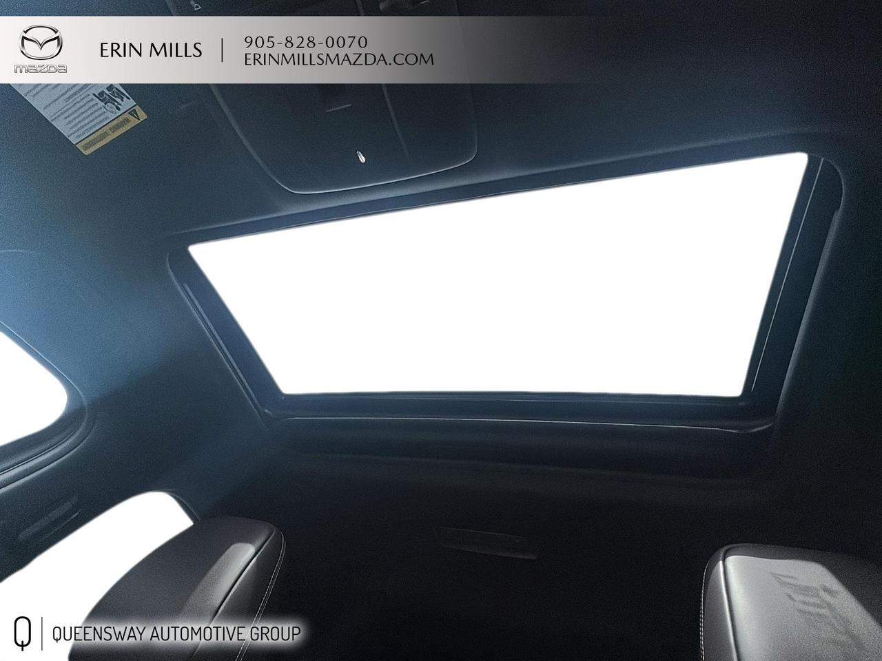 2024 Mazda CX-5 Signature 360CAM NAPPALEATHER HTDSEATS Photo