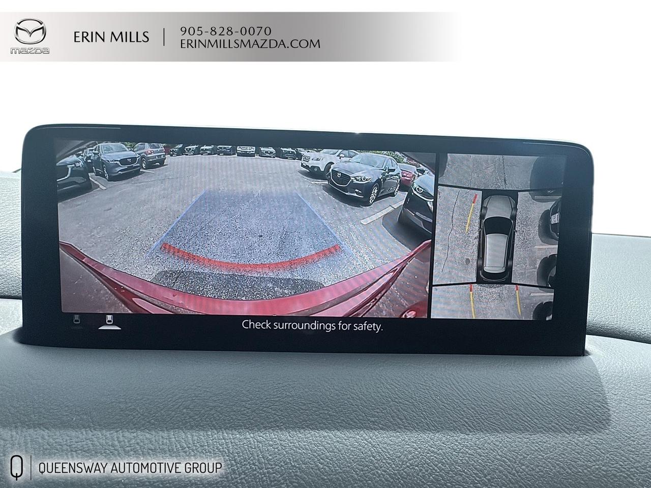 2024 Mazda CX-5 Signature 360CAM NAPPALEATHER HTDSEATS Photo