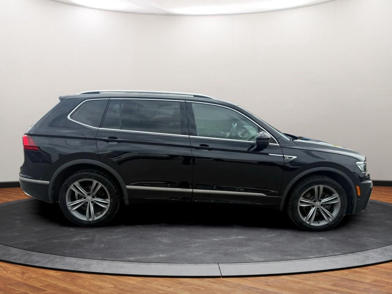 2021 Volkswagen Tiguan Highline Photo