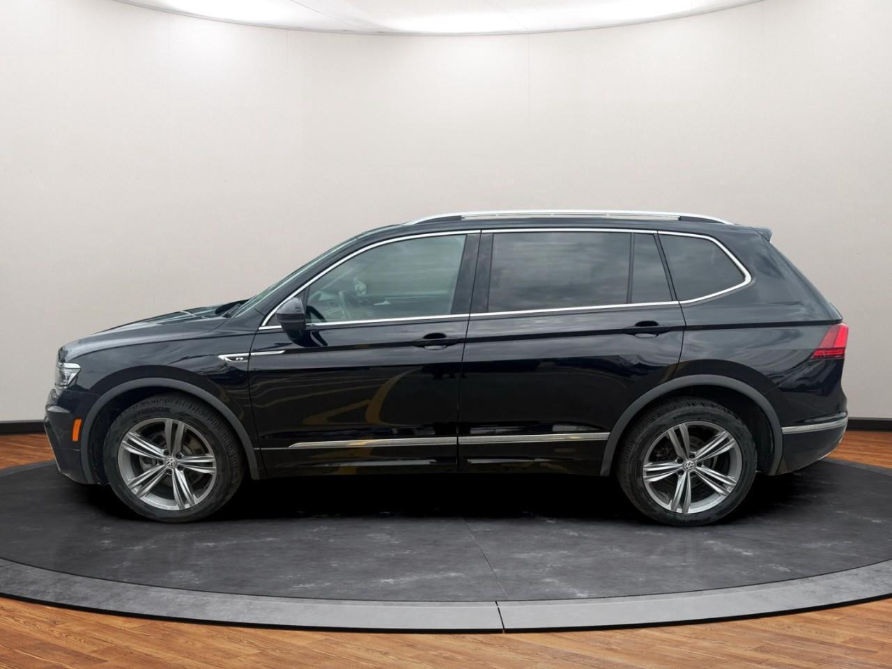 2021 Volkswagen Tiguan Highline Photo