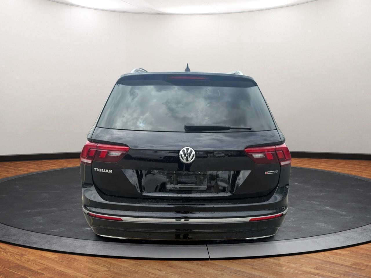 2021 Volkswagen Tiguan Highline Photo