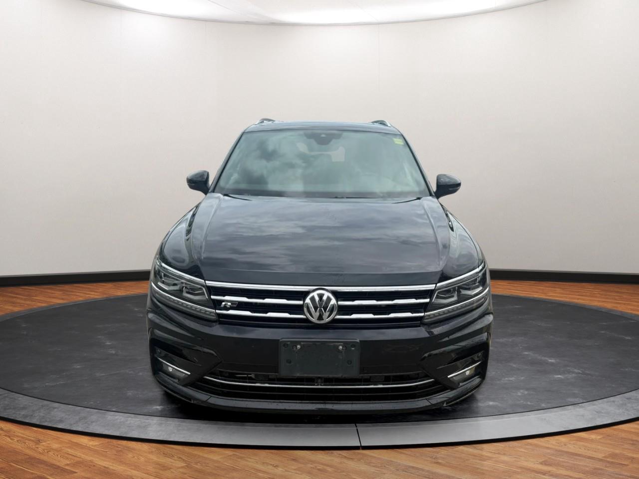 2021 Volkswagen Tiguan Highline Photo