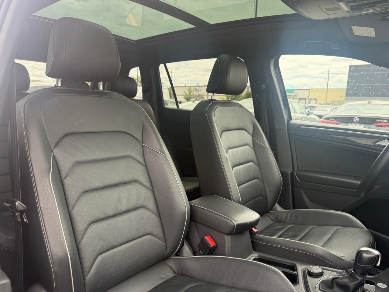 2021 Volkswagen Tiguan Highline Photo