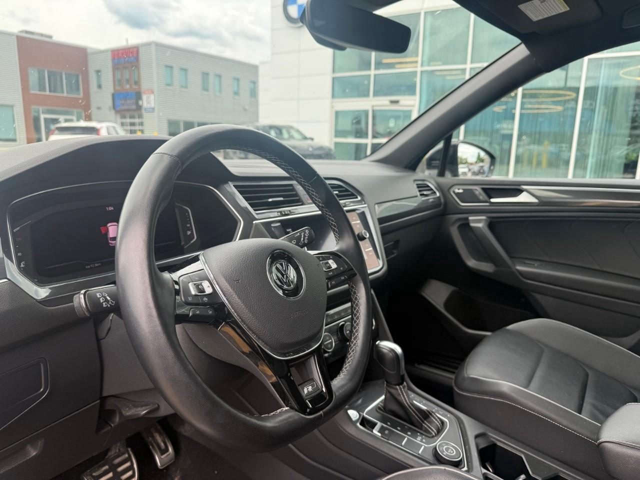 2021 Volkswagen Tiguan Highline Photo