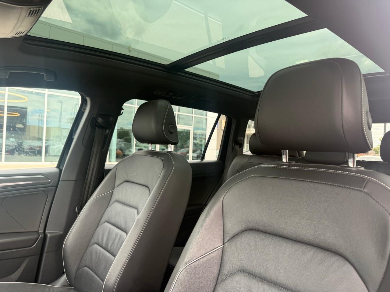 2021 Volkswagen Tiguan Highline Photo