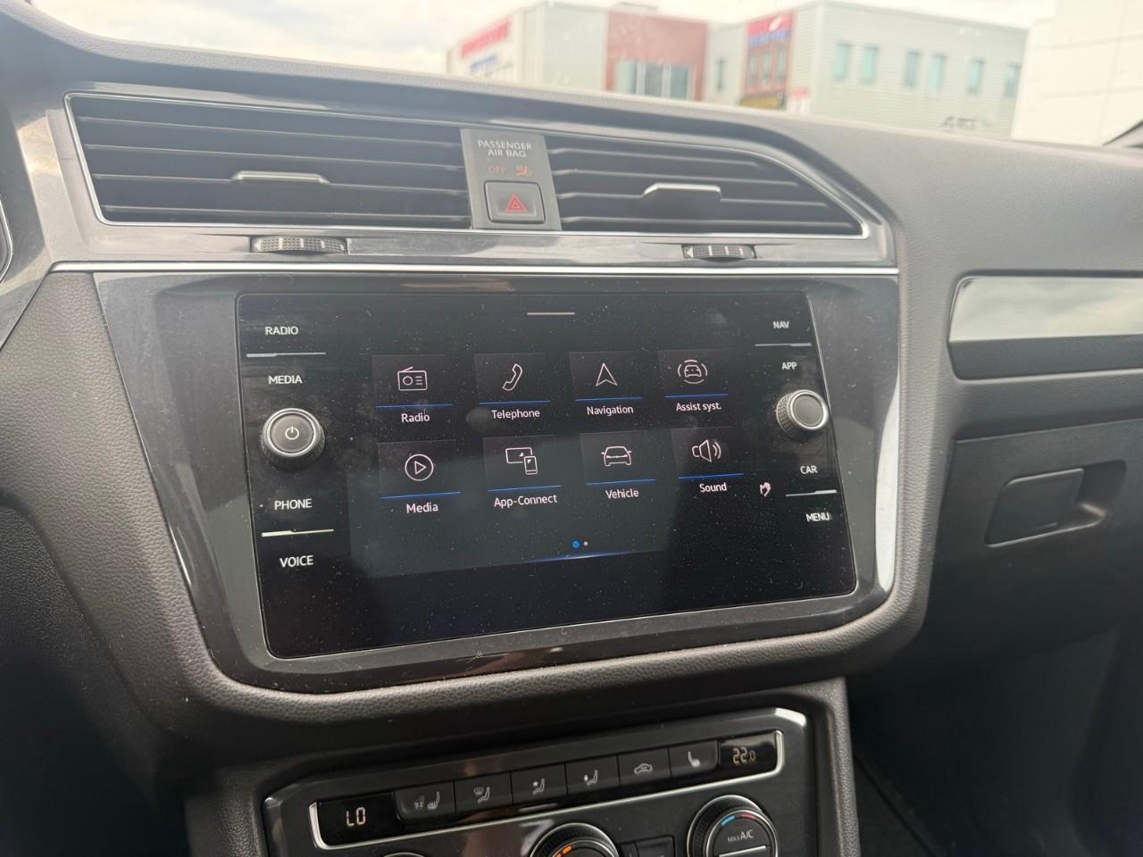 2021 Volkswagen Tiguan Highline Photo