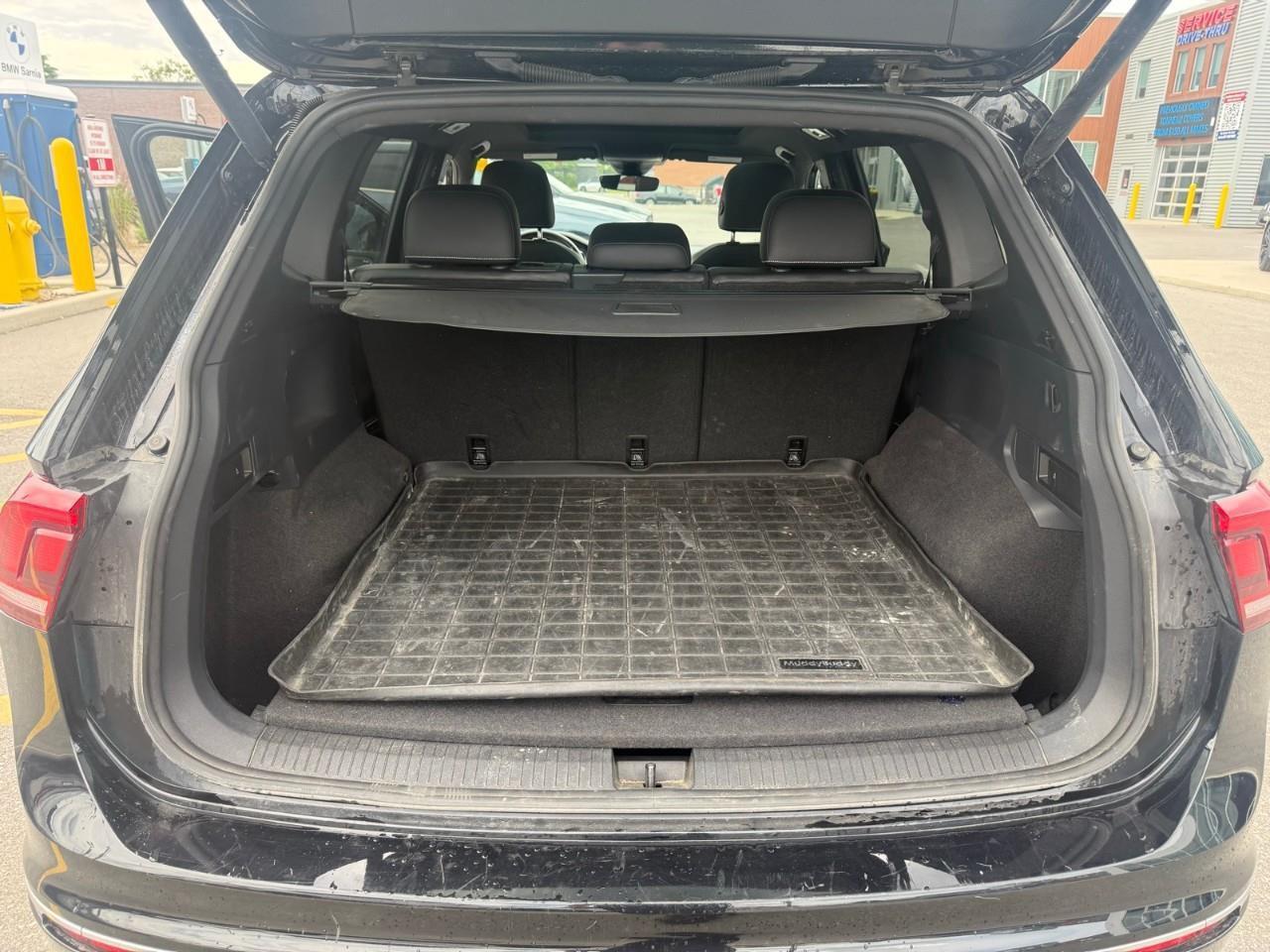 2021 Volkswagen Tiguan Highline Photo