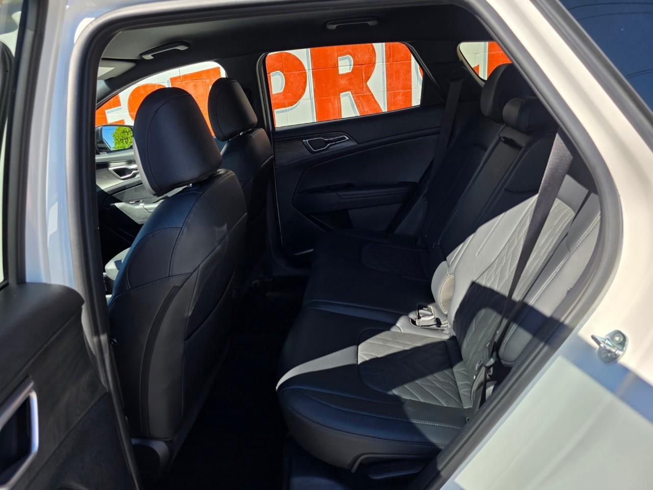 2025 Kia Sportage X-Line 4dr All-Wheel Drive Photo