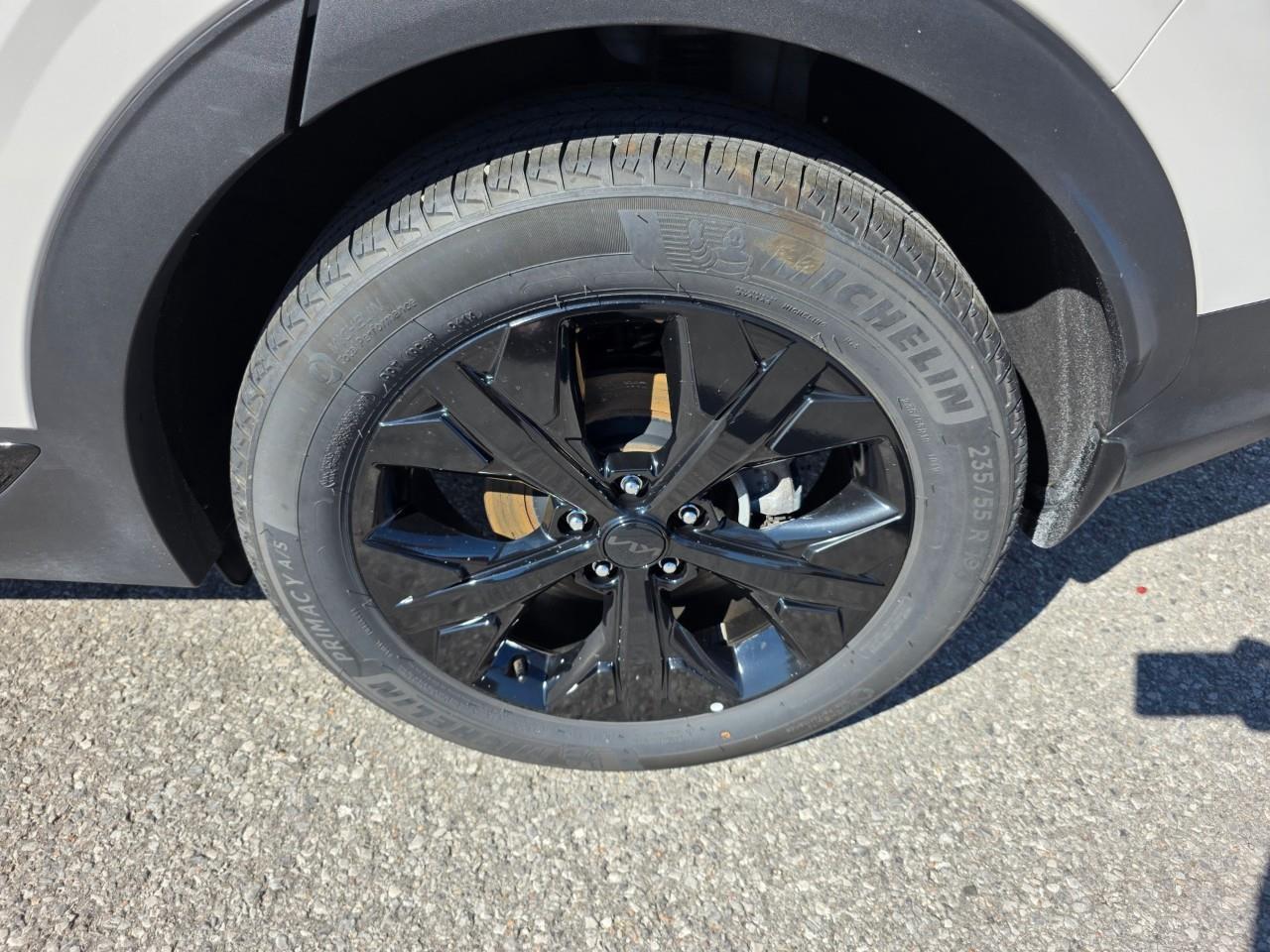 2025 Kia Sportage X-Line 4dr All-Wheel Drive Photo