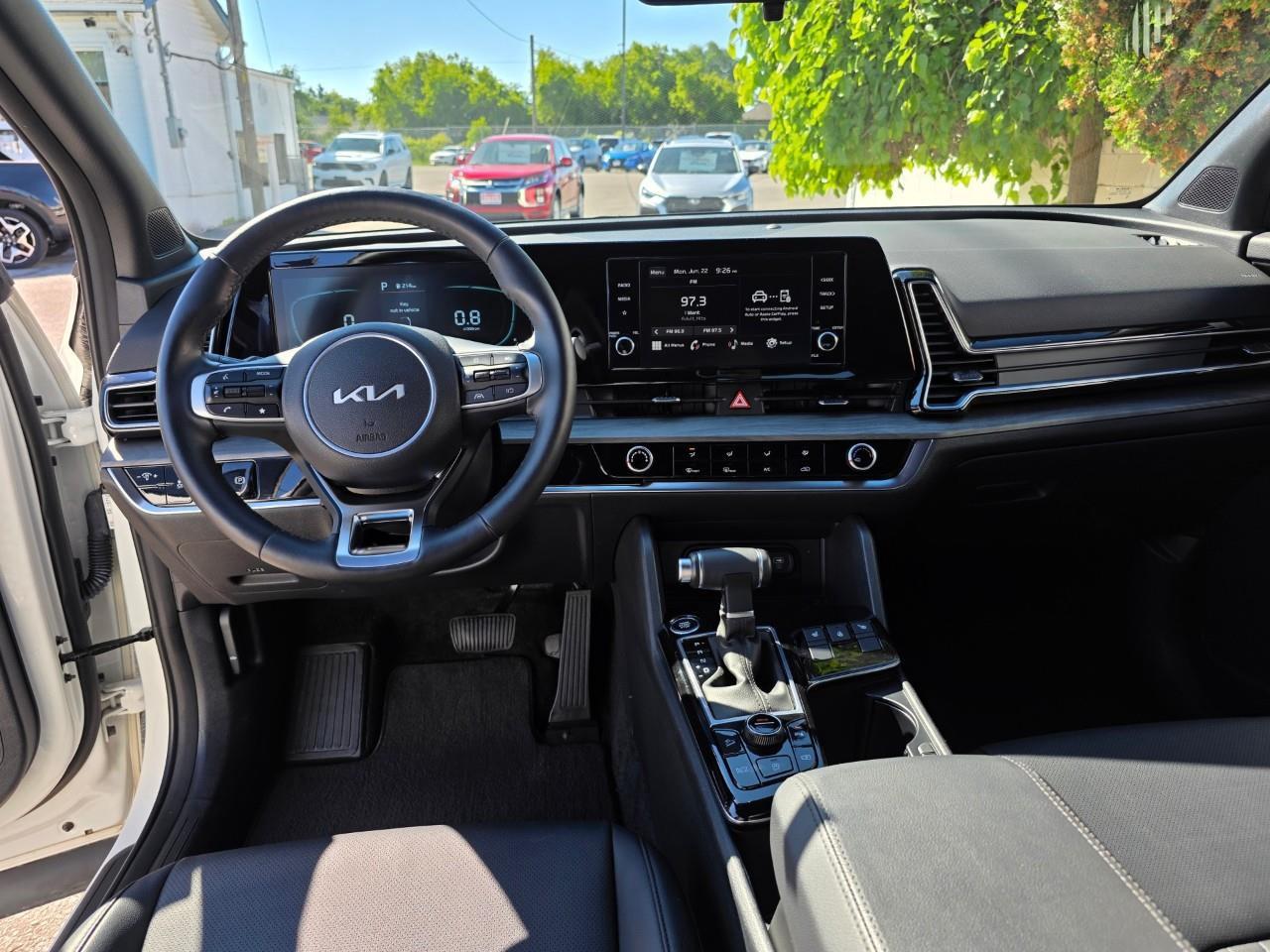 2025 Kia Sportage X-Line 4dr All-Wheel Drive Photo