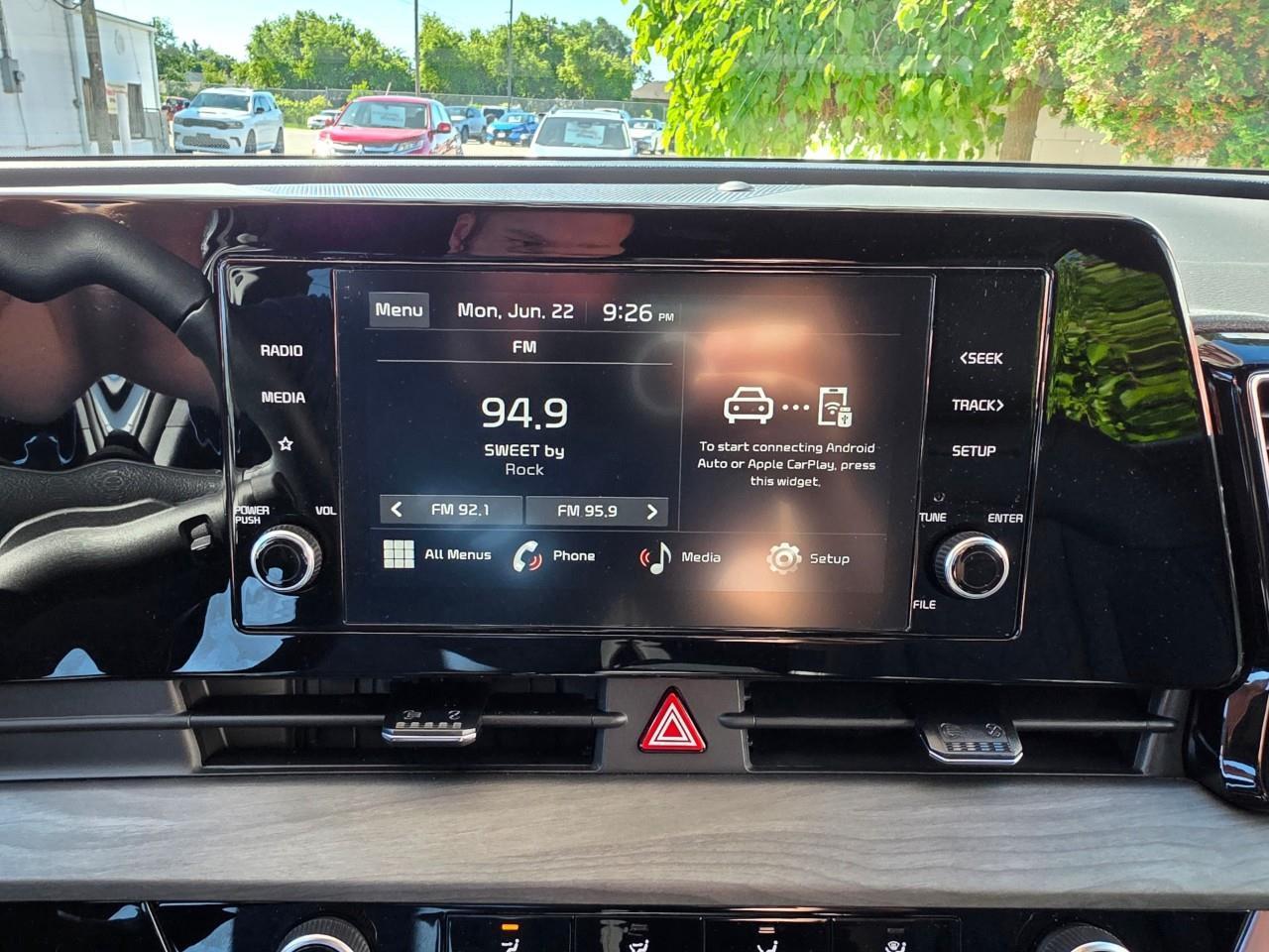 2025 Kia Sportage X-Line 4dr All-Wheel Drive Photo