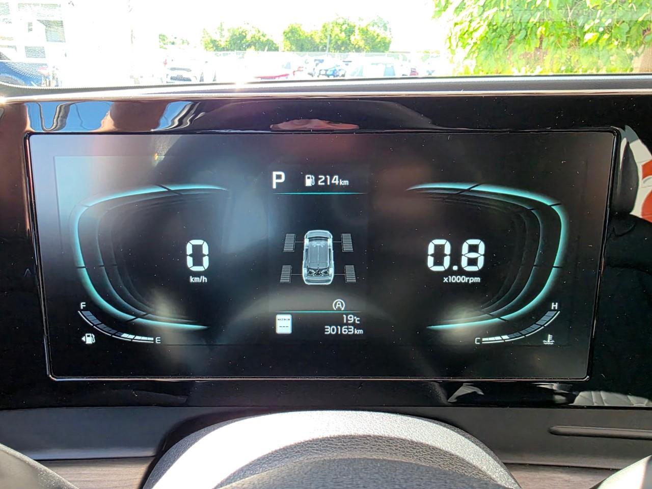 2025 Kia Sportage X-Line 4dr All-Wheel Drive Photo