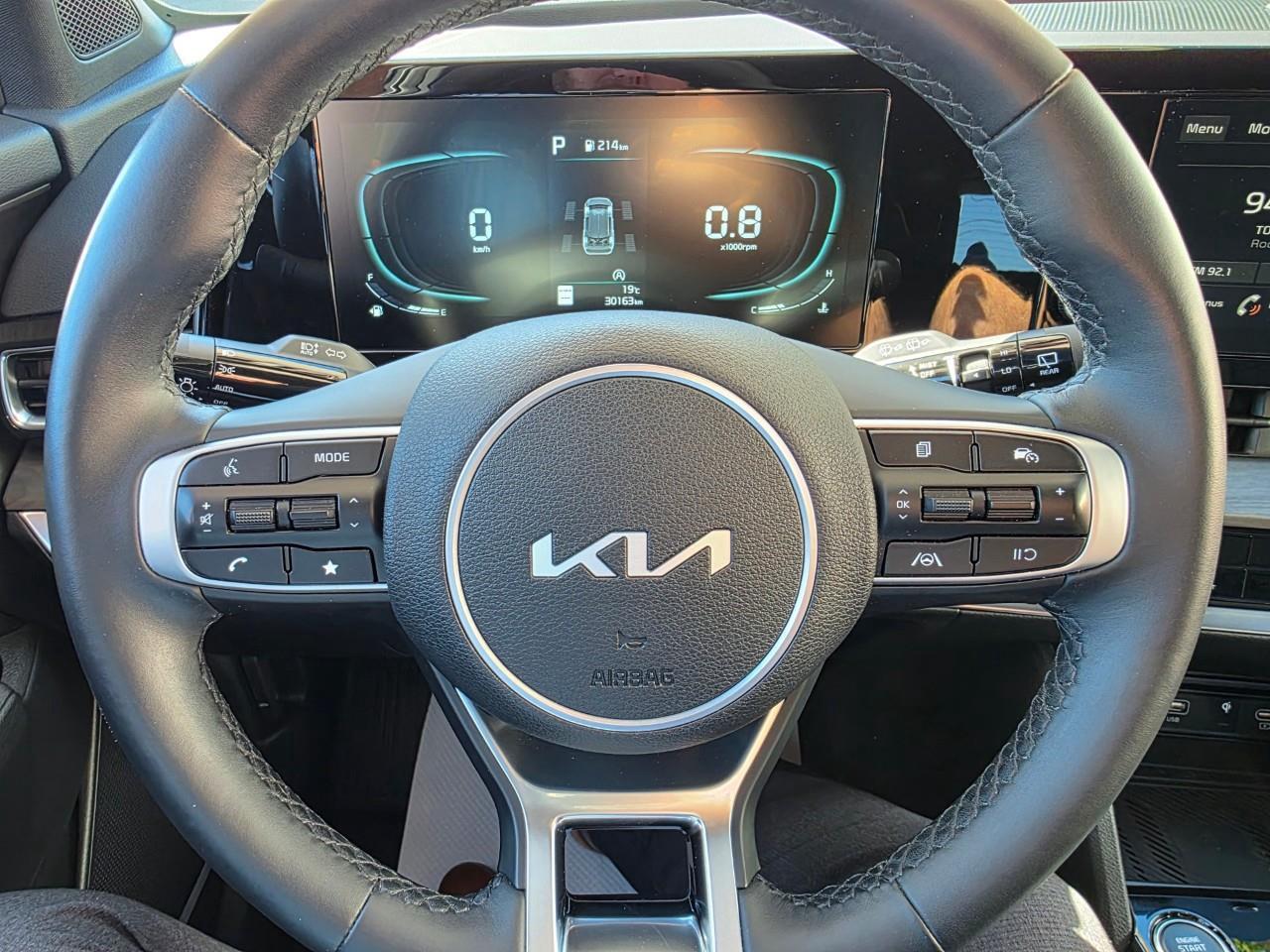 2025 Kia Sportage X-Line 4dr All-Wheel Drive Photo