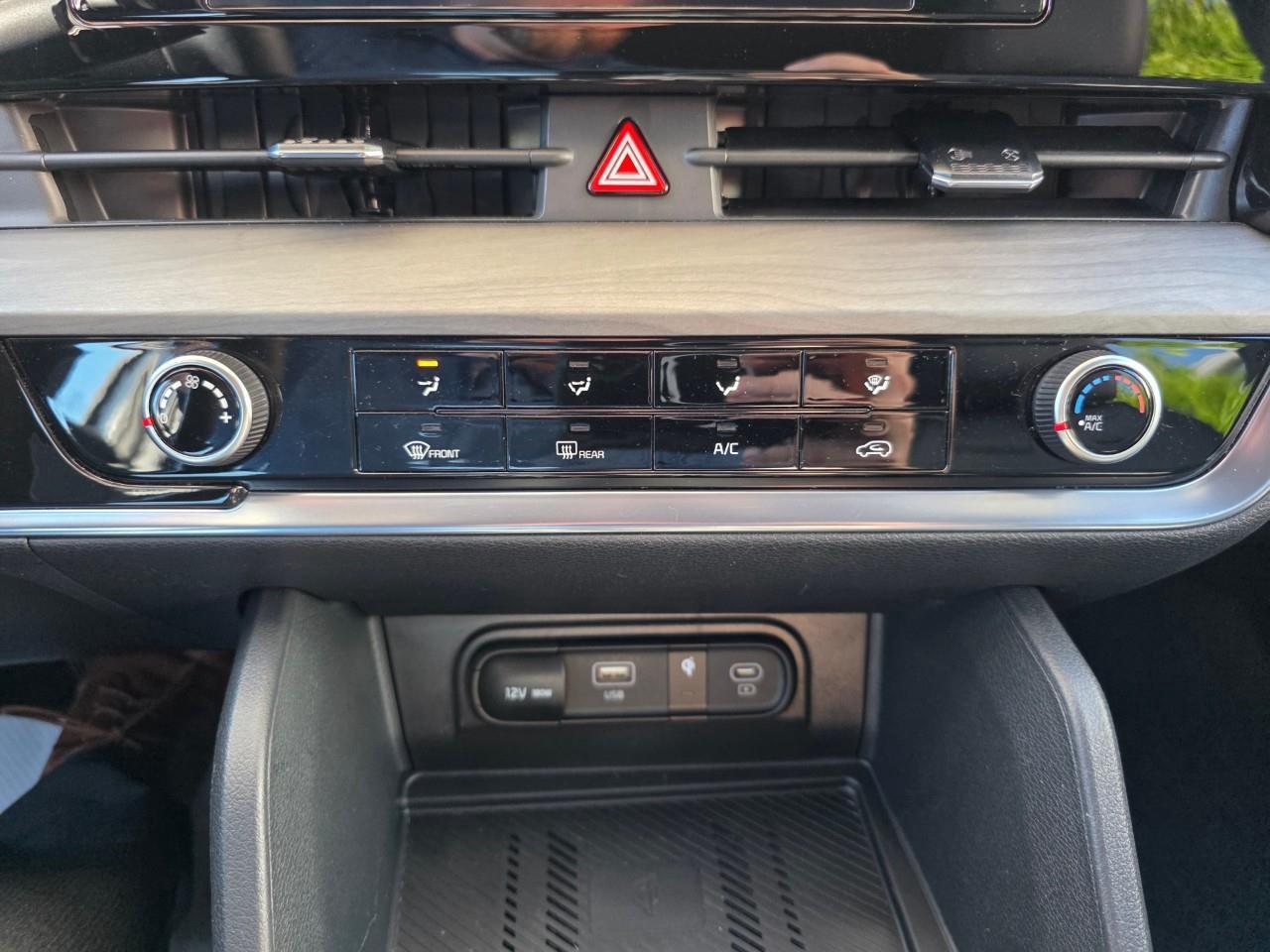 2025 Kia Sportage X-Line 4dr All-Wheel Drive Photo