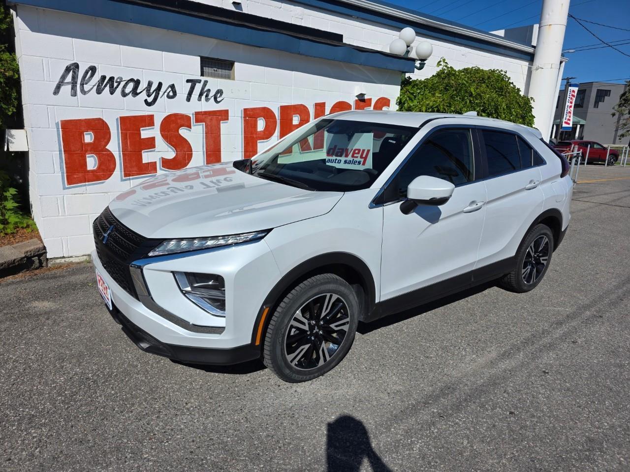 2024 Mitsubishi Eclipse Cross ES 4dr S-AWC Photo