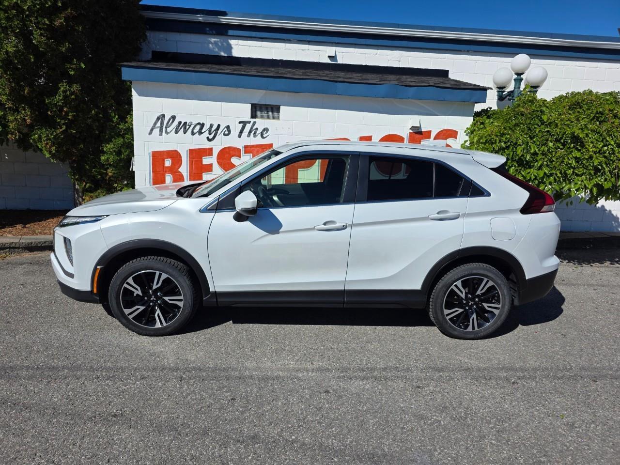 2024 Mitsubishi Eclipse Cross ES 4dr S-AWC Photo