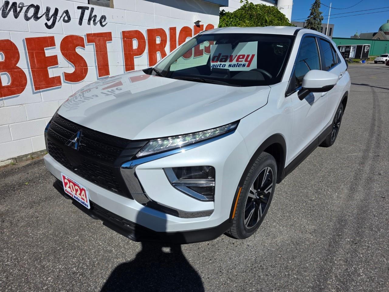 2024 Mitsubishi Eclipse Cross ES 4dr S-AWC Photo