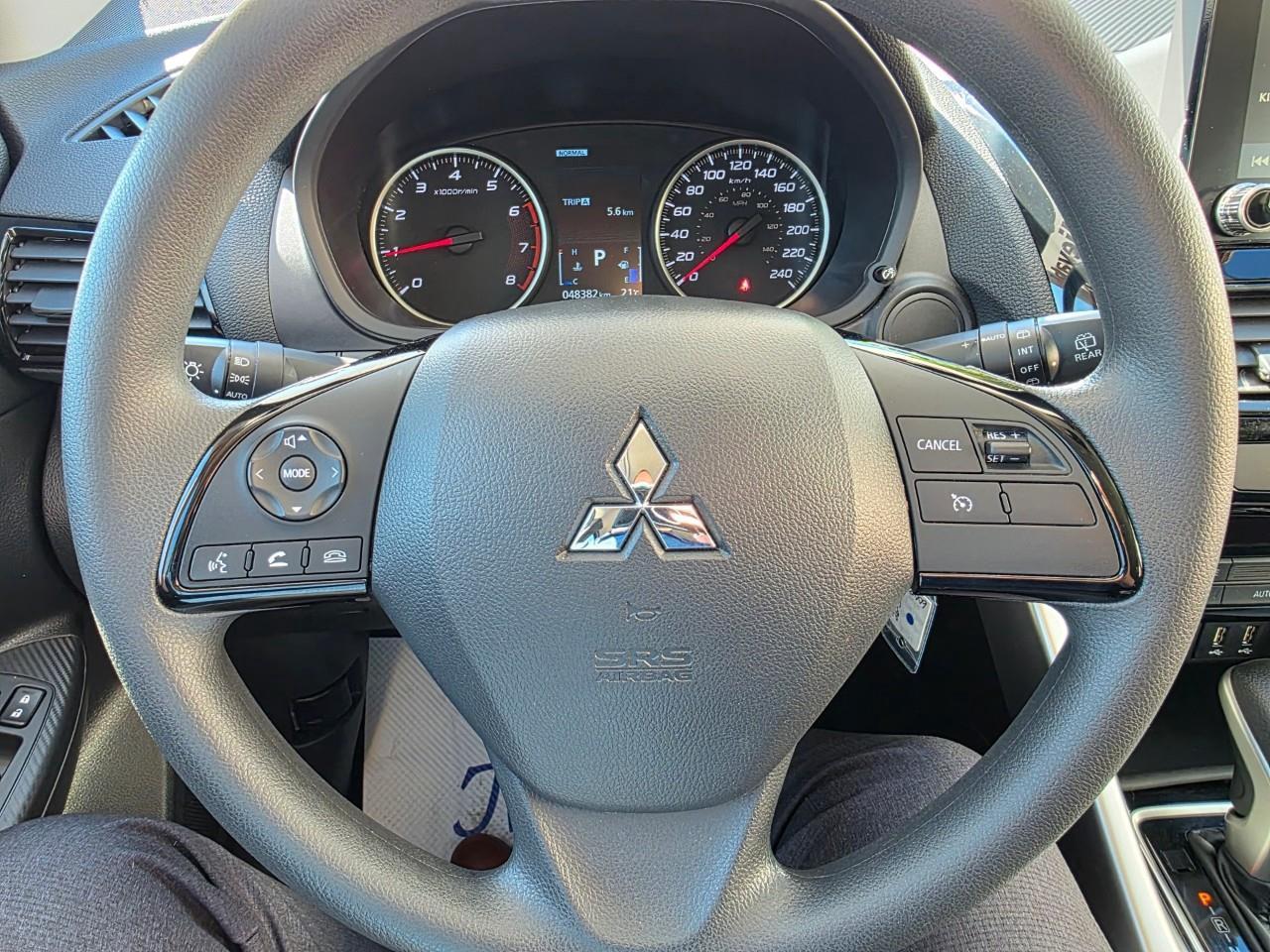 2024 Mitsubishi Eclipse Cross ES 4dr S-AWC Photo
