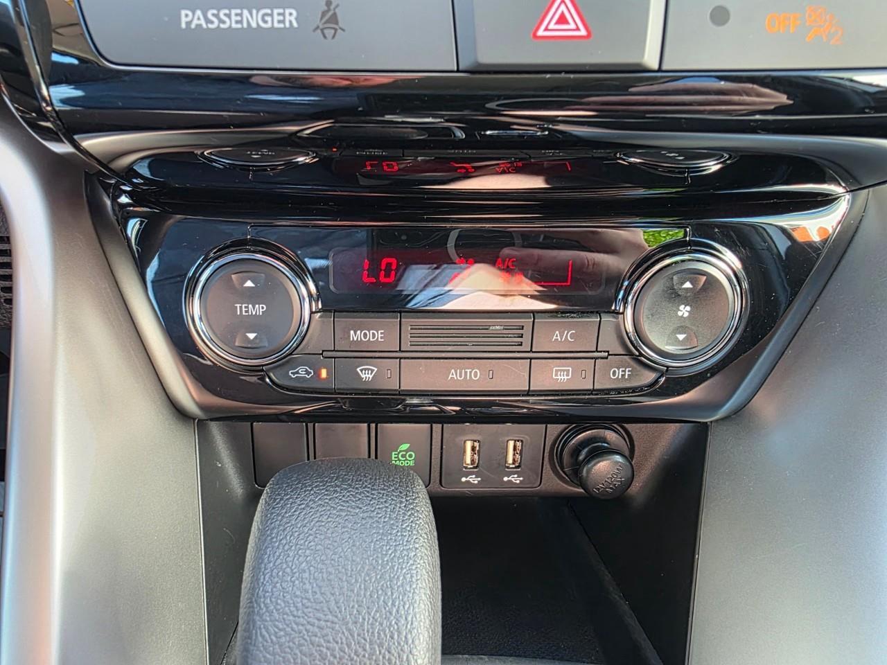 2024 Mitsubishi Eclipse Cross ES 4dr S-AWC Photo