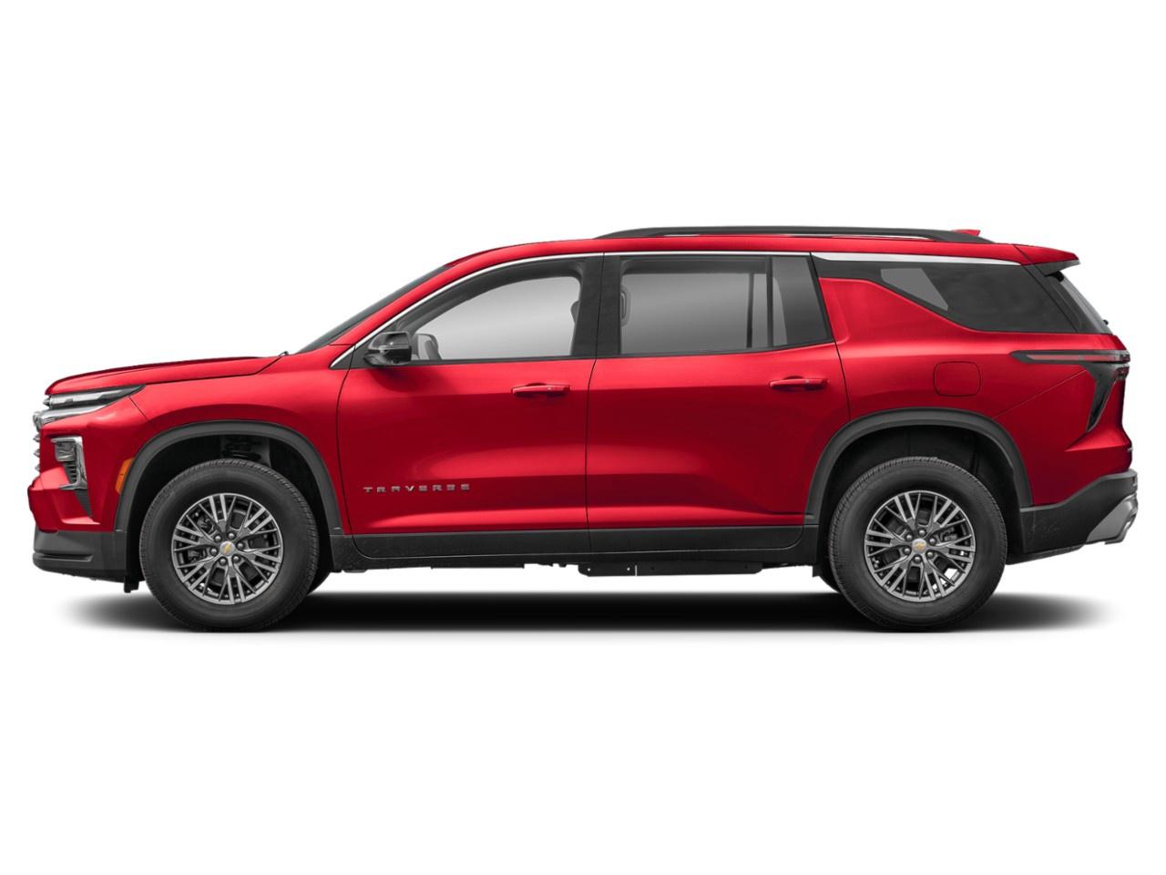 2025 Chevrolet Traverse AWD 4dr LT Photo2