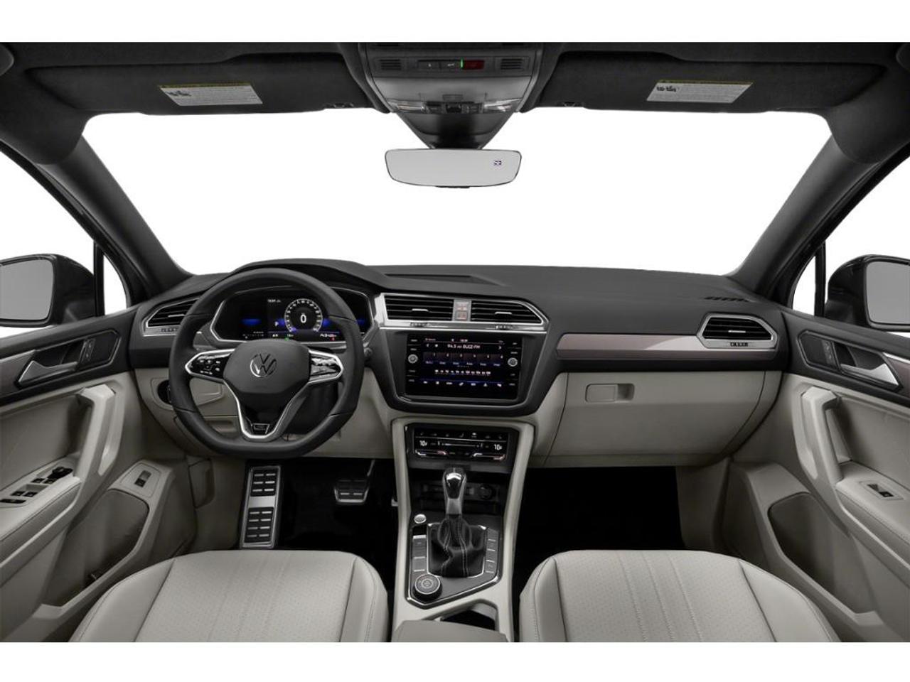 2022 Volkswagen Tiguan Comfortline R-Line Black Edition 4dr All-Wheel Drive 4MOTION Photo