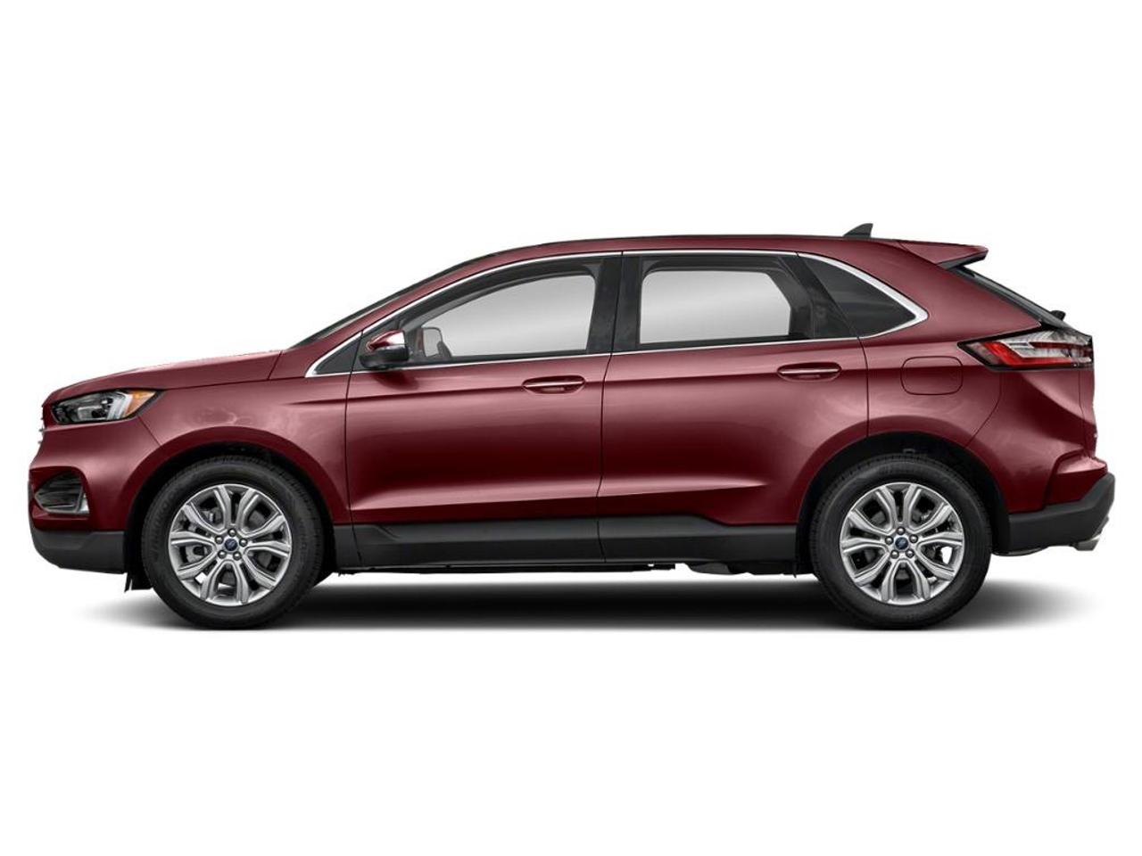 2022 Ford Edge TITANIUM 4DR ALL-WHEEL DRIVE Photo
