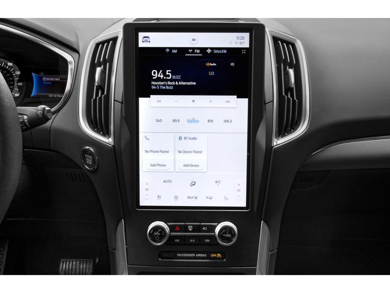 2022 Ford Edge TITANIUM 4DR ALL-WHEEL DRIVE Photo