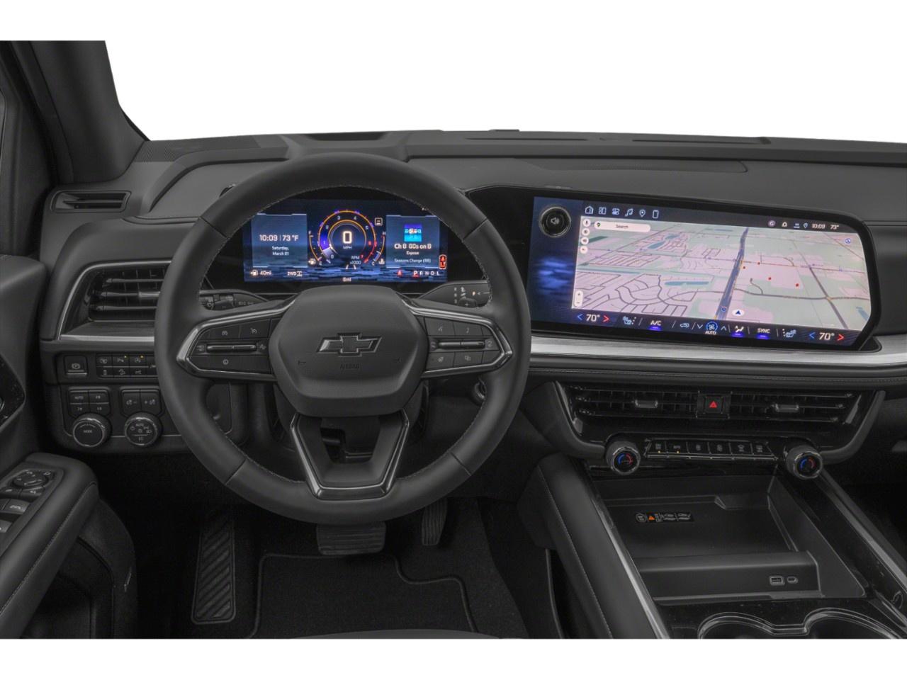 2026 Chevrolet Tahoe 4WD 4dr Z71 Photo