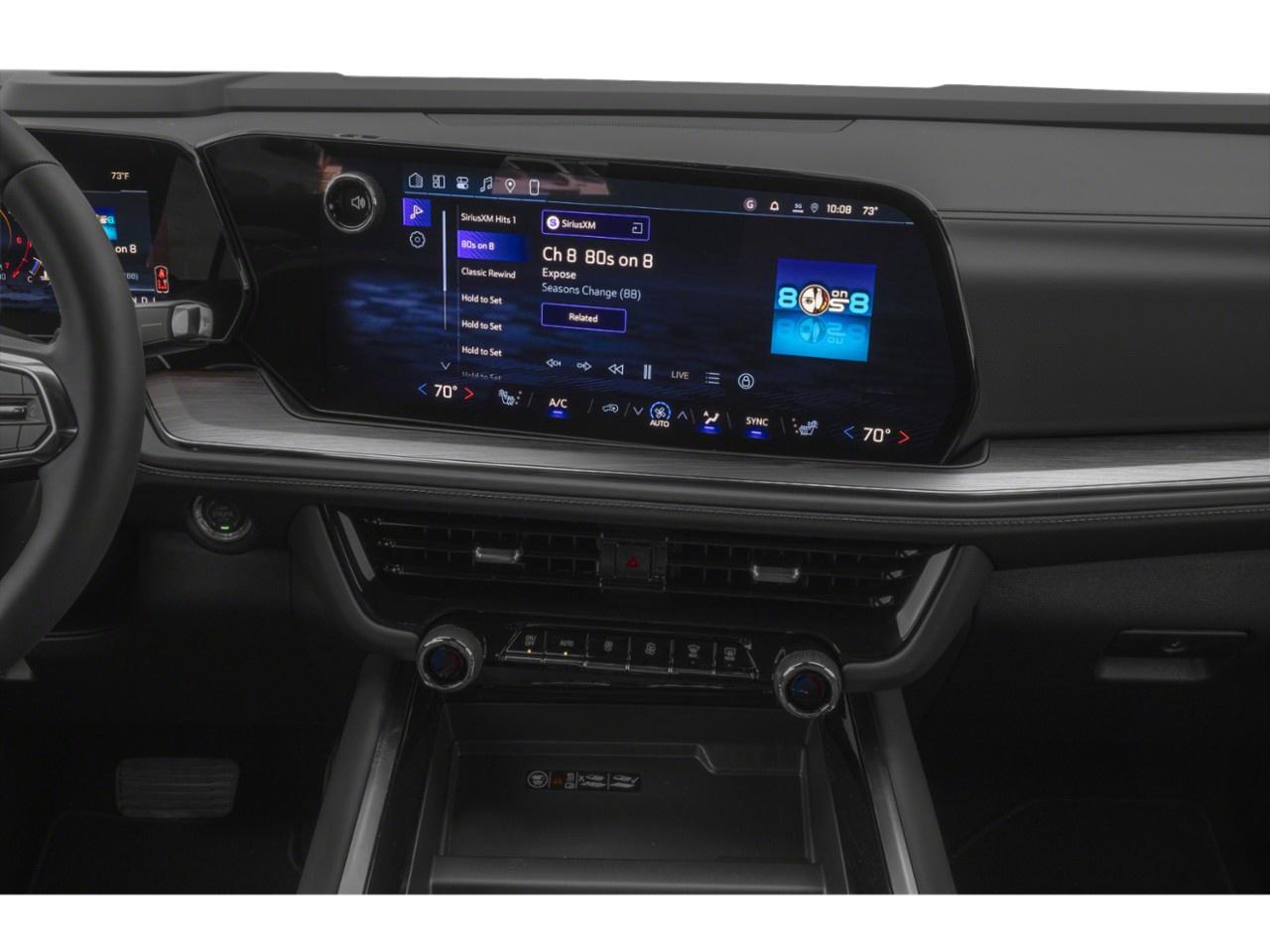 2026 Chevrolet Tahoe 4WD 4dr Z71 Photo
