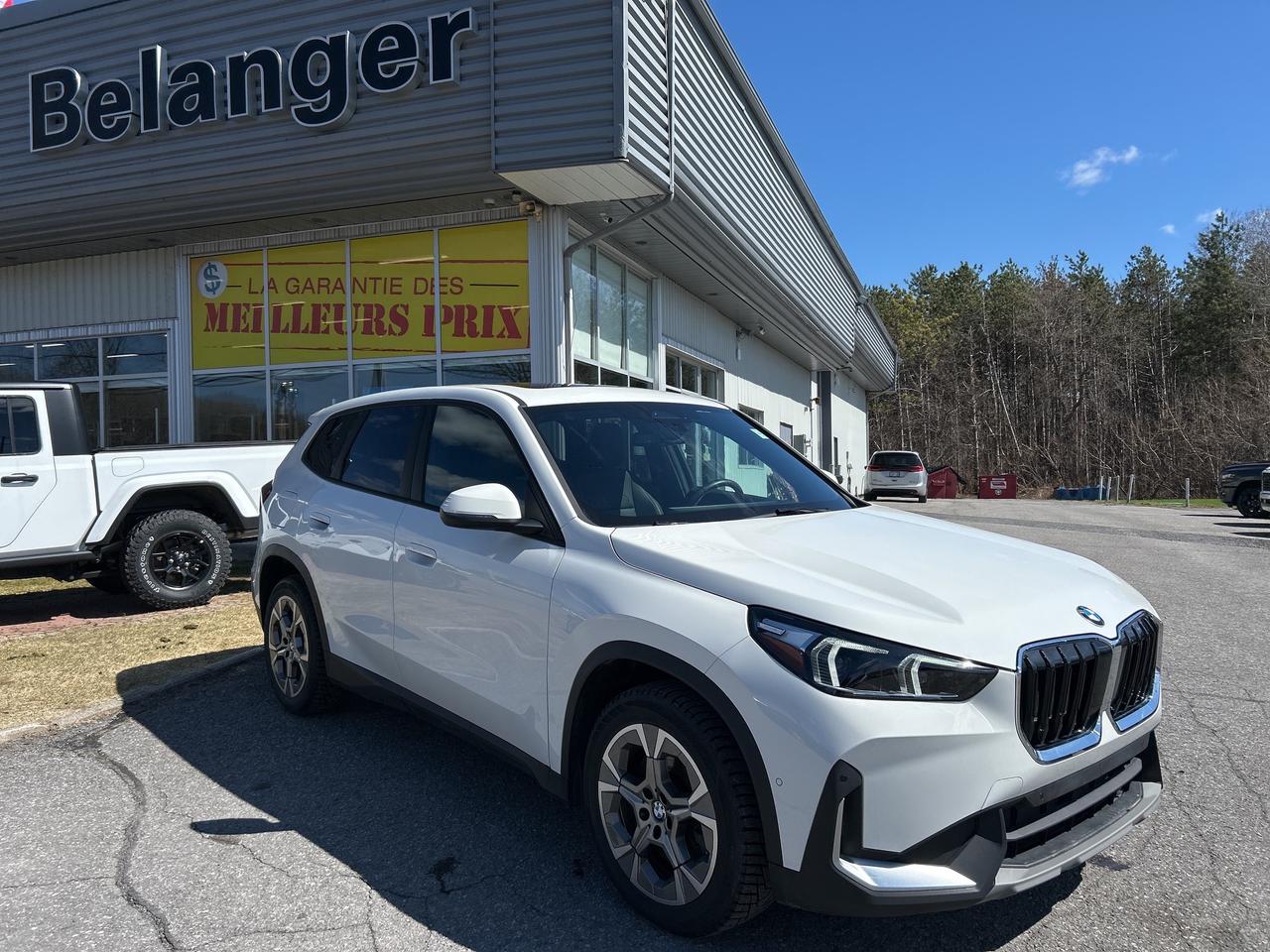 2024 BMW X1 xDrive28i Photo0