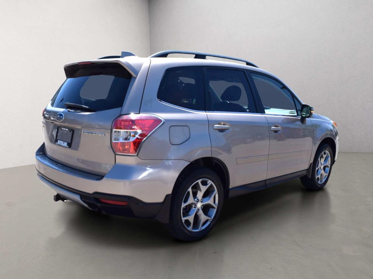2016 Subaru Forester Touring Leather Panoramic Sunroof Photo