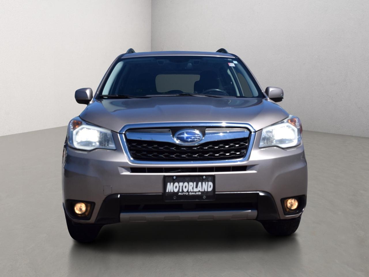 2016 Subaru Forester Touring Leather Panoramic Sunroof Photo