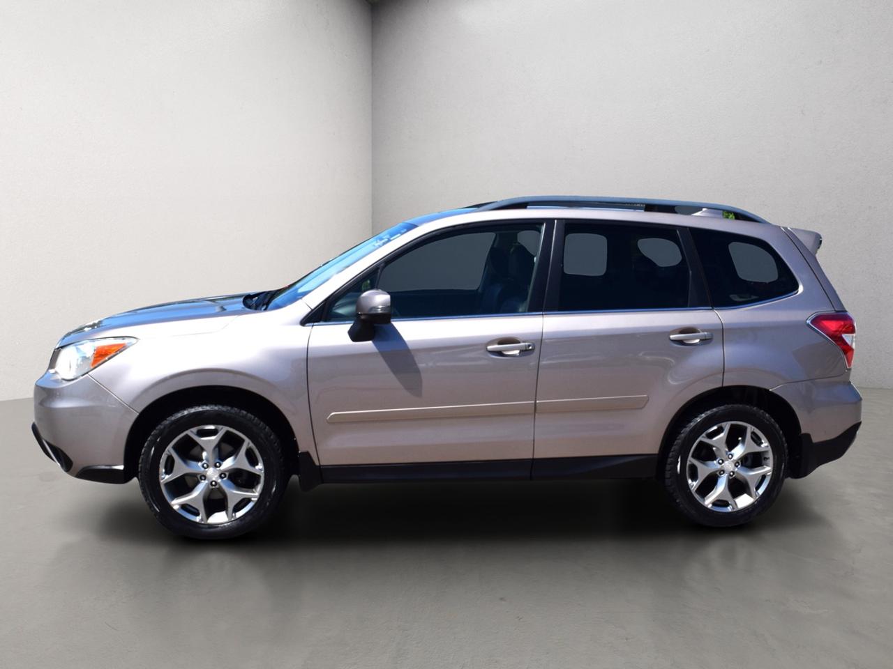 2016 Subaru Forester Touring Leather Panoramic Sunroof Photo