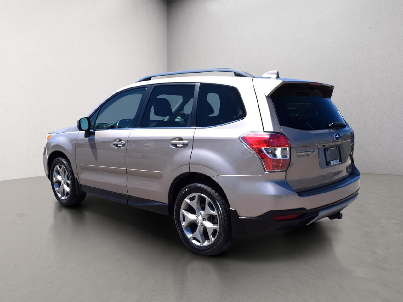 2016 Subaru Forester Touring Leather Panoramic Sunroof Photo
