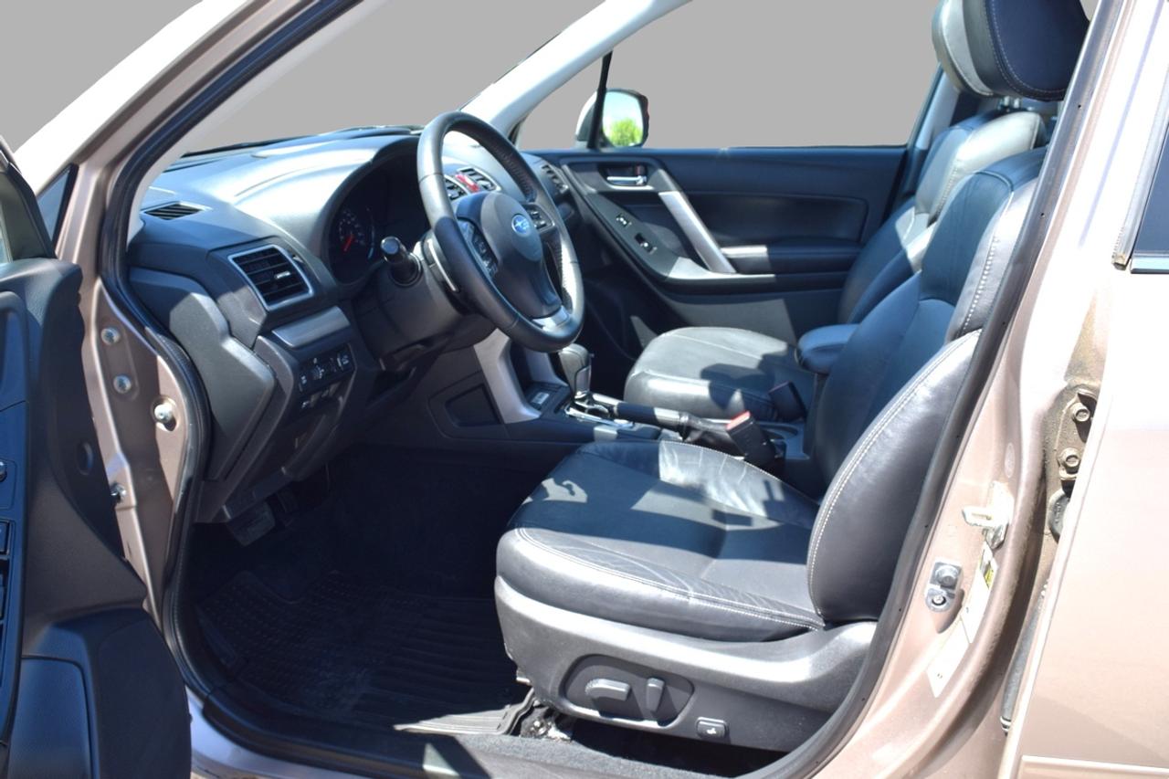2016 Subaru Forester Touring Leather Panoramic Sunroof Photo
