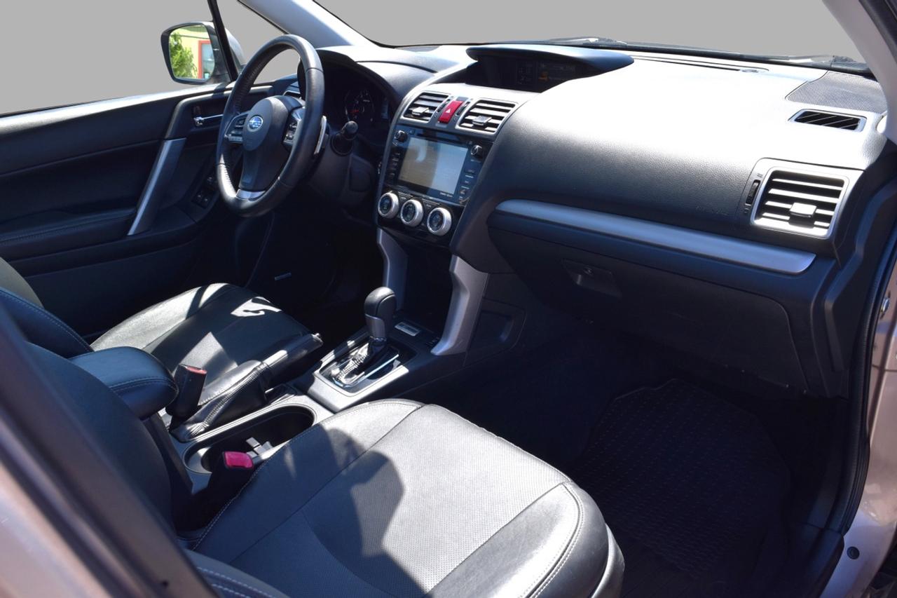 2016 Subaru Forester Touring Leather Panoramic Sunroof Photo