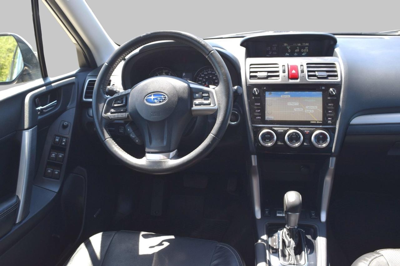 2016 Subaru Forester Touring Leather Panoramic Sunroof Photo