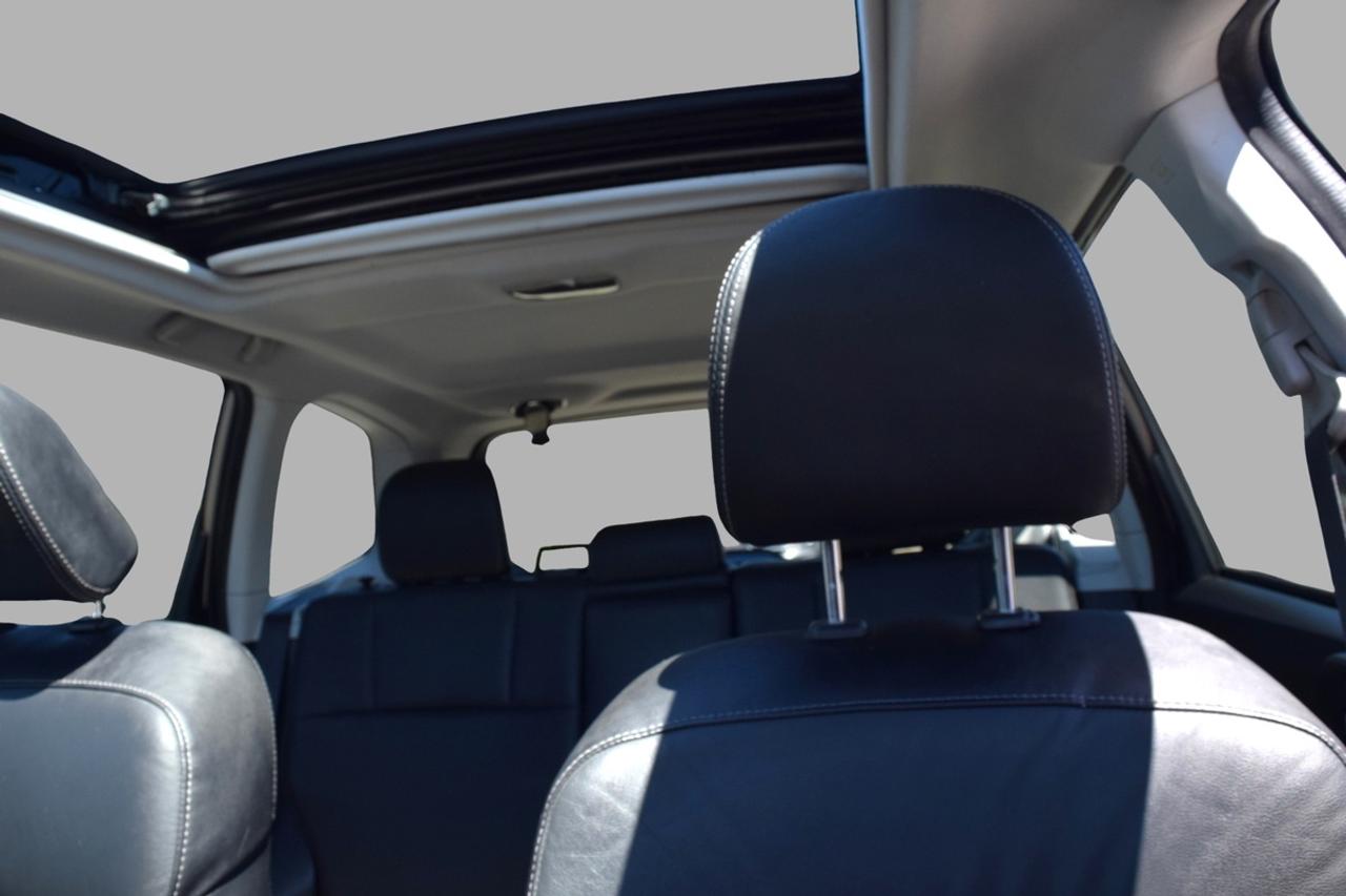 2016 Subaru Forester Touring Leather Panoramic Sunroof Photo