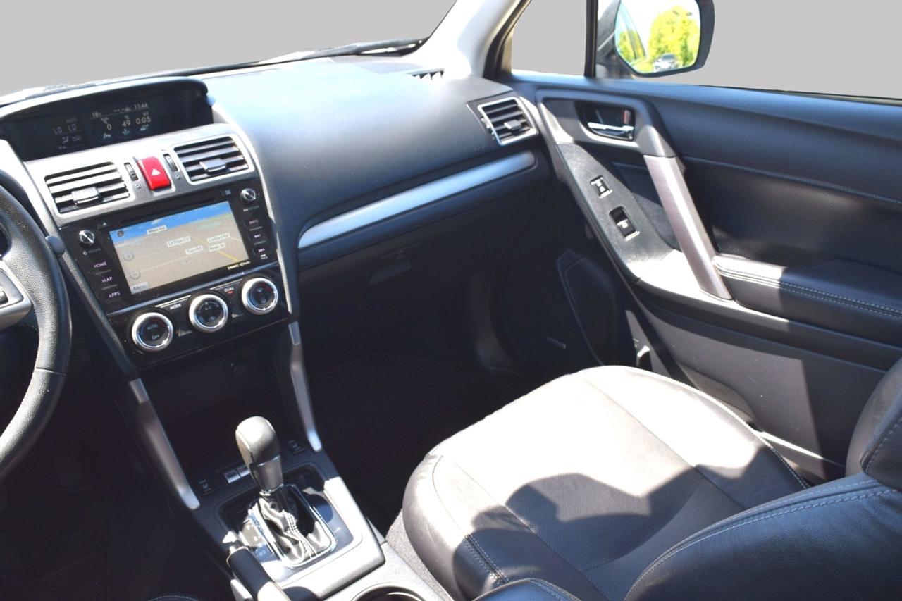 2016 Subaru Forester Touring Leather Panoramic Sunroof Photo